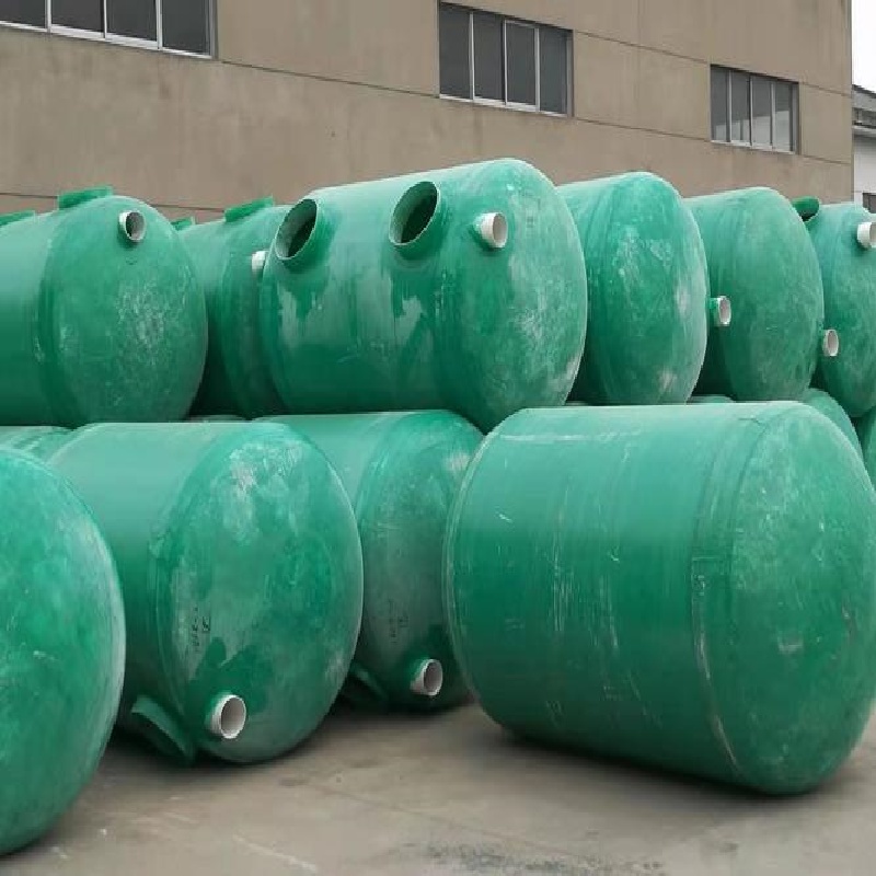 高效環保的污水處理神器 —— 玻璃鋼···